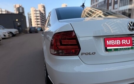 Volkswagen Polo VI (EU Market), 2018 год, 1 100 000 рублей, 7 фотография