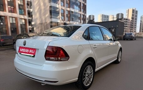 Volkswagen Polo VI (EU Market), 2018 год, 1 100 000 рублей, 5 фотография