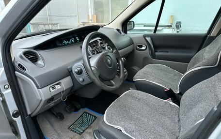 Renault Scenic III, 2008 год, 580 000 рублей, 14 фотография