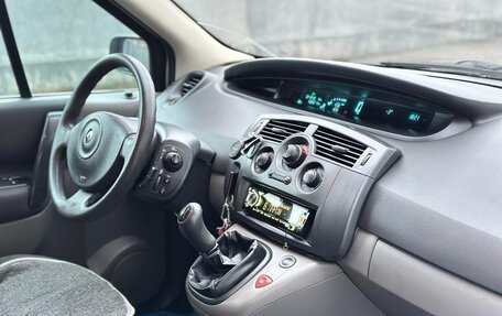 Renault Scenic III, 2008 год, 580 000 рублей, 11 фотография