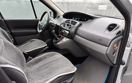 Renault Scenic III, 2008 год, 580 000 рублей, 13 фотография