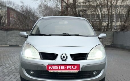 Renault Scenic III, 2008 год, 580 000 рублей, 3 фотография