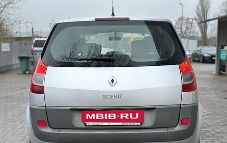 Renault Scenic III, 2008 год, 580 000 рублей, 8 фотография