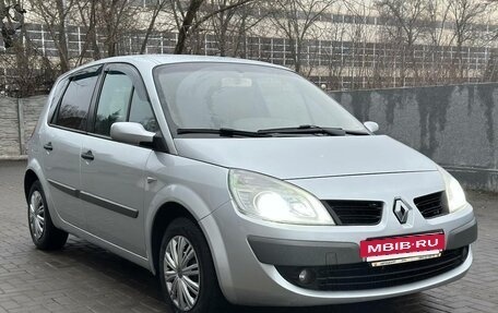 Renault Scenic III, 2008 год, 580 000 рублей, 7 фотография