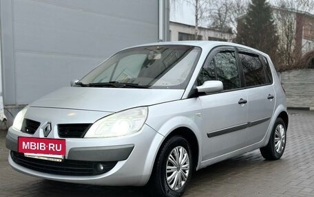 Renault Scenic III, 2008 год, 580 000 рублей, 4 фотография