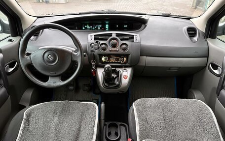 Renault Scenic III, 2008 год, 580 000 рублей, 15 фотография