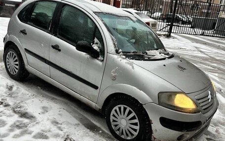 Citroen C3 II, 2003 год, 210 000 рублей, 3 фотография