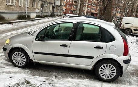 Citroen C3 II, 2003 год, 210 000 рублей, 5 фотография