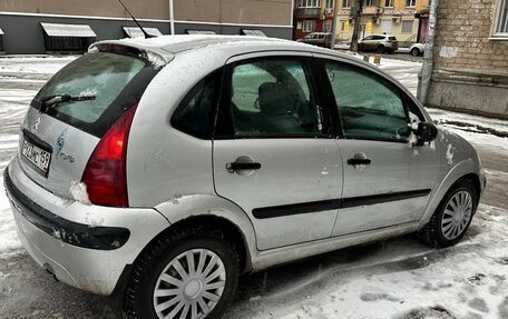 Citroen C3 II, 2003 год, 210 000 рублей, 4 фотография
