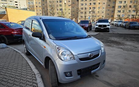 Toyota Pixis Epoch, 2017 год, 680 000 рублей, 3 фотография