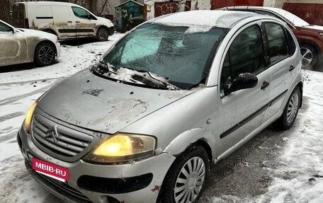 Citroen C3 II, 2003 год, 210 000 рублей, 2 фотография