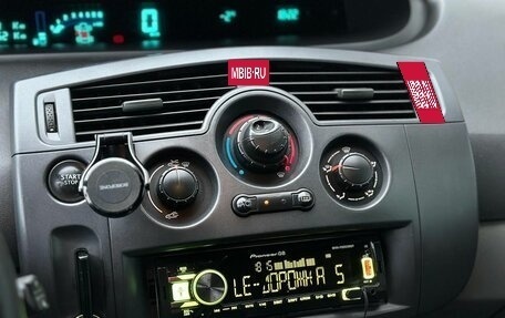 Renault Scenic III, 2008 год, 580 000 рублей, 17 фотография