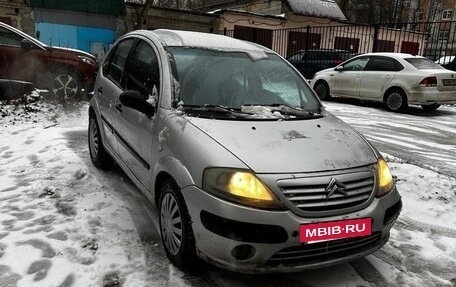 Citroen C3 II, 2003 год, 210 000 рублей, 6 фотография
