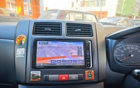 Toyota Pixis Epoch, 2017 год, 680 000 рублей, 15 фотография