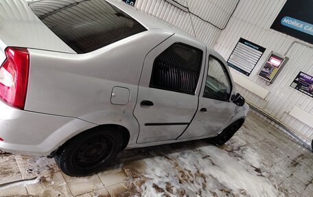 Renault Logan I, 2012 год, 220 000 рублей, 4 фотография