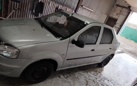 Renault Logan I, 2012 год, 220 000 рублей, 5 фотография