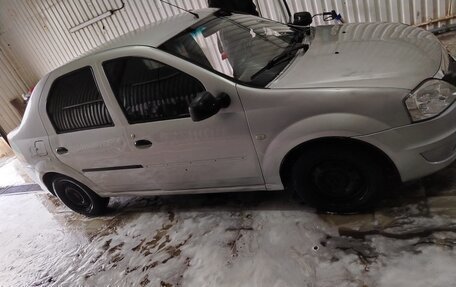 Renault Logan I, 2012 год, 220 000 рублей, 3 фотография