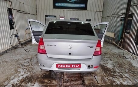 Renault Logan I, 2012 год, 220 000 рублей, 6 фотография