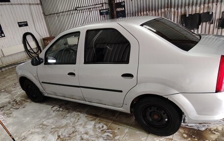 Renault Logan I, 2012 год, 220 000 рублей, 7 фотография