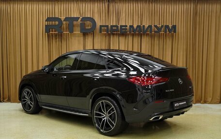 Mercedes-Benz GLE Coupe, 2025 год, 14 990 000 рублей, 5 фотография