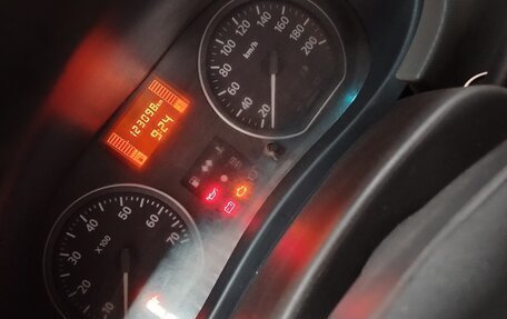 Renault Logan I, 2012 год, 220 000 рублей, 10 фотография