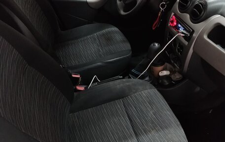 Renault Logan I, 2012 год, 220 000 рублей, 9 фотография