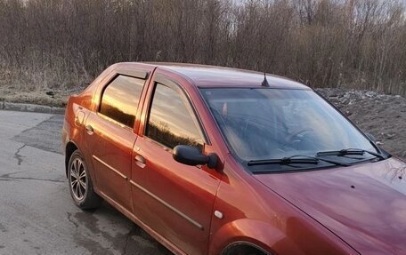 Renault Logan I, 2009 год, 220 000 рублей, 2 фотография