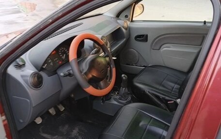 Renault Logan I, 2009 год, 220 000 рублей, 5 фотография