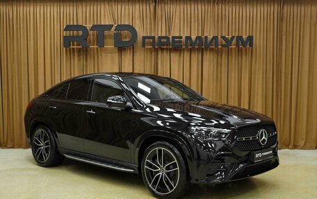 Mercedes-Benz GLE Coupe, 2025 год, 14 990 000 рублей, 4 фотография