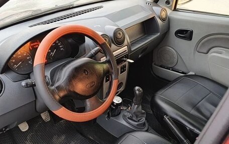 Renault Logan I, 2009 год, 220 000 рублей, 6 фотография