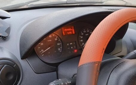 Renault Logan I, 2009 год, 220 000 рублей, 7 фотография