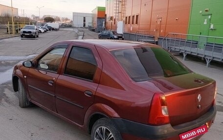 Renault Logan I, 2009 год, 220 000 рублей, 3 фотография