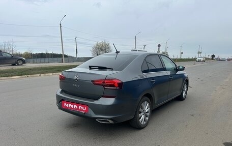 Volkswagen Polo VI (EU Market), 2020 год, 1 830 000 рублей, 3 фотография