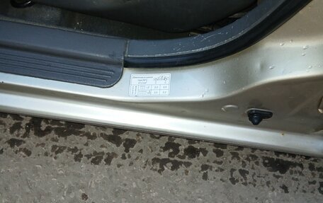 KIA Spectra II (LD), 2008 год, 360 000 рублей, 11 фотография