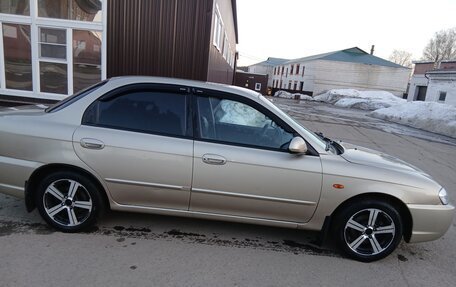 KIA Spectra II (LD), 2008 год, 360 000 рублей, 7 фотография
