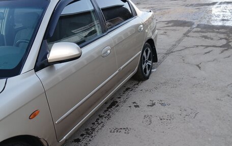 KIA Spectra II (LD), 2008 год, 360 000 рублей, 10 фотография