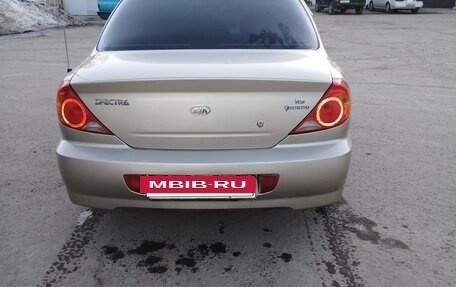 KIA Spectra II (LD), 2008 год, 360 000 рублей, 5 фотография