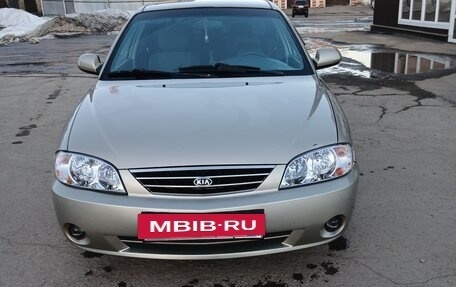 KIA Spectra II (LD), 2008 год, 360 000 рублей, 9 фотография