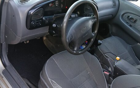 KIA Spectra II (LD), 2008 год, 360 000 рублей, 12 фотография