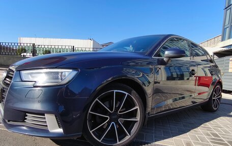 Audi A3, 2017 год, 1 650 000 рублей, 2 фотография