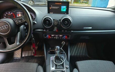 Audi A3, 2017 год, 1 650 000 рублей, 5 фотография