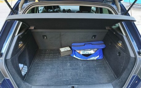 Audi A3, 2017 год, 1 650 000 рублей, 12 фотография