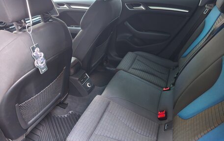 Audi A3, 2017 год, 1 650 000 рублей, 7 фотография