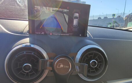 Audi A3, 2017 год, 1 650 000 рублей, 6 фотография