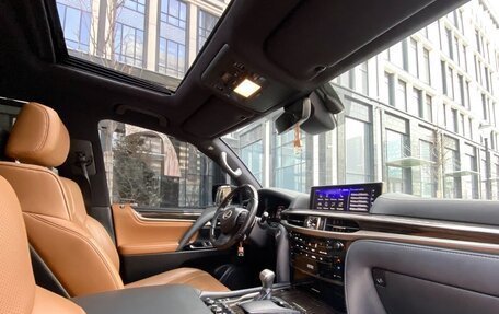 Lexus LX III, 2021 год, 11 390 000 рублей, 3 фотография