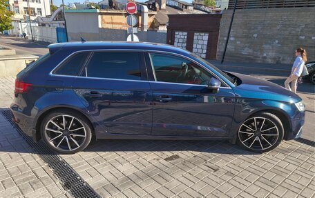 Audi A3, 2017 год, 1 650 000 рублей, 9 фотография