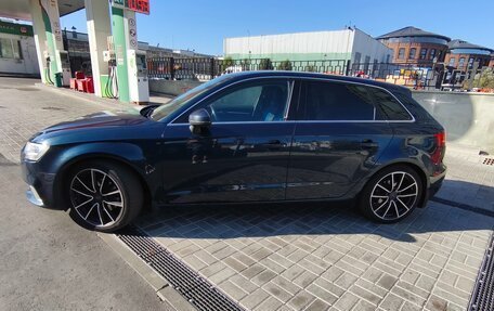 Audi A3, 2017 год, 1 650 000 рублей, 11 фотография