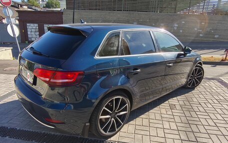 Audi A3, 2017 год, 1 650 000 рублей, 10 фотография