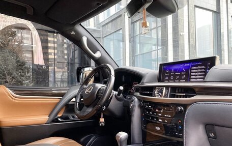 Lexus LX III, 2021 год, 11 390 000 рублей, 2 фотография