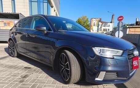 Audi A3, 2017 год, 1 650 000 рублей, 3 фотография